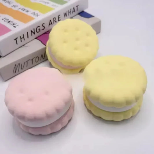 Slow Rising Squishy Cake Toy