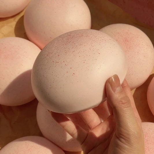 Squishy Mochi Bread Stress Relief Toy