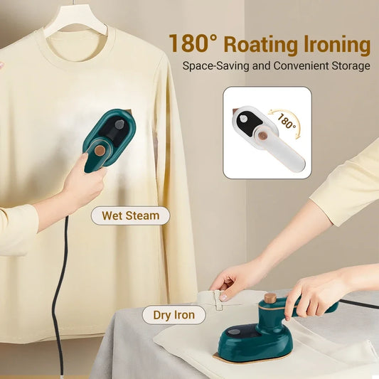 Portable Handheld Garment Steamer