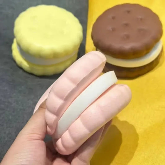 Slow Rising Squishy Cake Toy