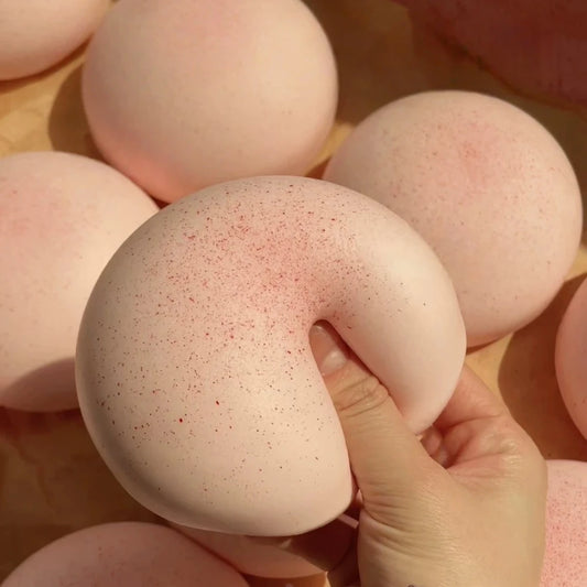 Squishy Mochi Bread Stress Relief Toy