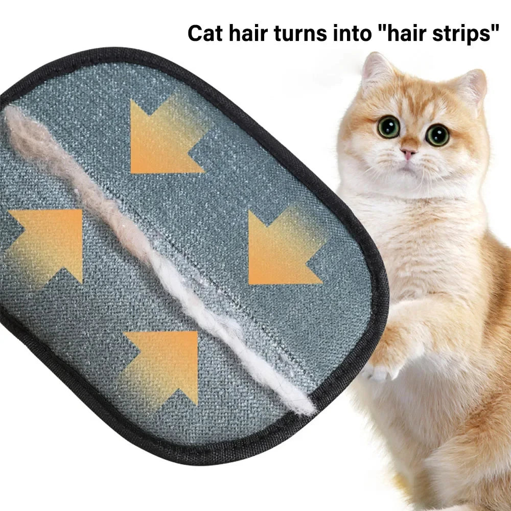 Pet Hair Removal Glove