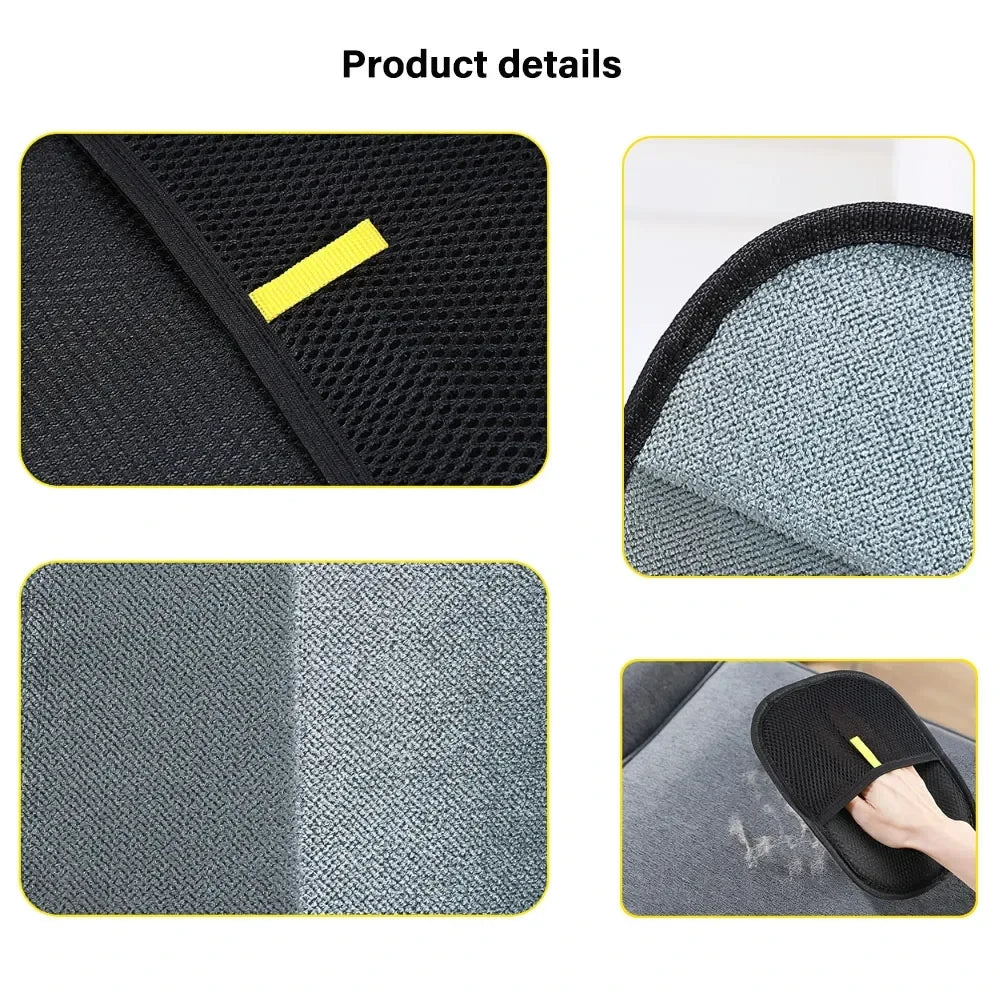 Pet Hair Removal Glove